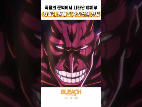 🔥 자라키 만해의 충격적인 정체 🔥 <strong>블리치</strong> 천년혈전 : 화진담
