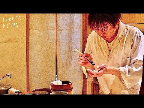 このシャリは誰にも真似できない。白身が際立つ唯一無二の鮨【鮨 あい澤】【寿司215】