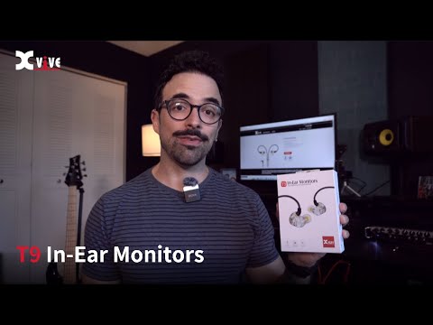 Fernando Molinari | T9 In-Ear Monitors | Xvive