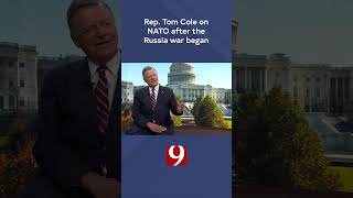 Oklahoma Rep. Tom Cole on NATO after Russian war | News 9 Exclusive