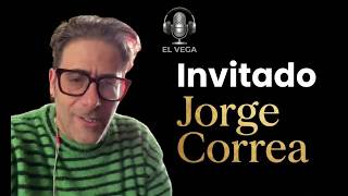 Jorge  Correa, LA CHARLA