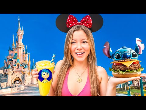 24 HORAS EN DISNEY!