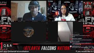 Regulators Podcast- Atlanta Falcons gearing up for long term success?