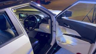 2025 Mahindra 3XO Rev X new variant - detailed walkaround, sunroof, features, interiors, price