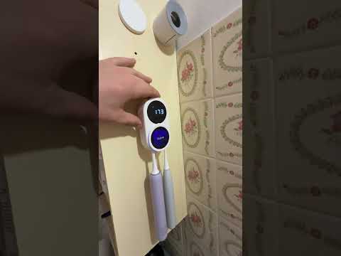 Automat czyszczący do szczoteczki #temufinds