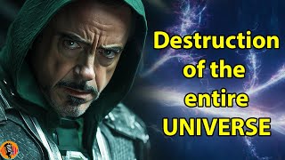 Doctor Doom's Simple Solution Sounds Perfect in Avengers Doomsday