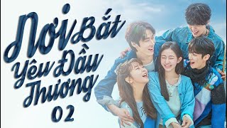 PHIM MỚI - NƠI BẮT ĐẦU YÊU THƯƠNG - TẬP 2 [ LỒNG TIẾNG ] | PHIM TÌNH CẢM NGÔN TÌNH HÀN QUỐC MỚI 2025