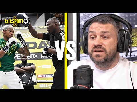 “I don’t think that fight will happen” Paul Smith SLAMS Tunde Ajayi on Callum Smith vs Anthony Yarde