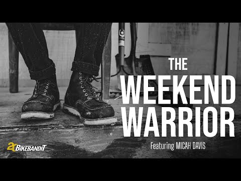 THE WEEKEND WARRIOR
