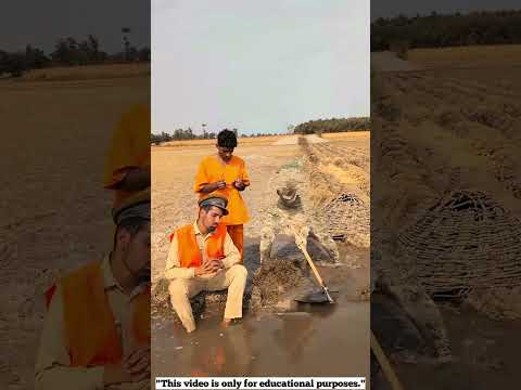 পুলিশ বোকা 😱 #survivalskills #shorts #shortsfeed #facts #viralvideo