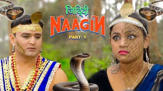 जिददी नागिन | Ziddi Naagin | Part -1 | #Naagin | New Full Movie 2025