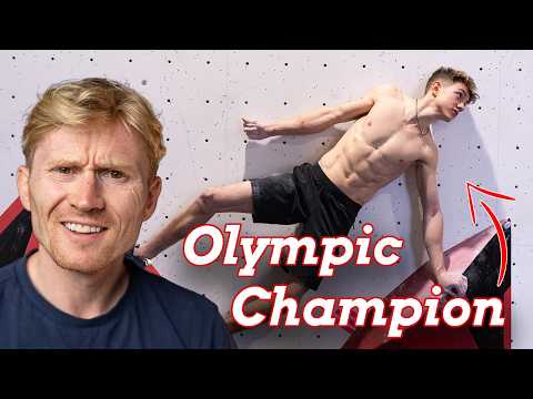 Olympic Champion Destroys  Me || ft. Toby Roberts