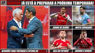 BENFICA JÁ PREPARA A PRÓXIMA ÉPOCA: ZALAZAR É ALVO, FUTURO DE OTAMENDI E BARÇA APONTA A SCHJELDERUP!