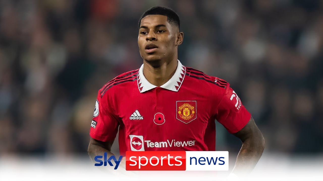 Erik ten Hag confirms that Marcus Rashford will be at Manchester United next season