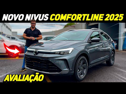 AVALIAÇÃO NIVUS COMFORTLINE 2025 EM DETALHES