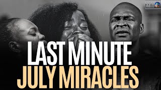 [MON, JULY 28TH] RECEIVE YOUR LAST-MINUTE MIRACLES IN JULY 2025 | APOSTLE JOSHUA SELMAN