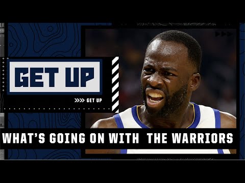 Pat Bev reacts to Game 3: The Warriors don't have a lot of energy left! | Get Up video clip