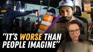Inside The Delaney ICE Detention Center, With Slate’s Aymann Ismail