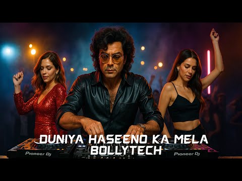 Duniya Haseeno x Beautiful Game ( Flipsyd ) // Bollytech // Bobby Deol