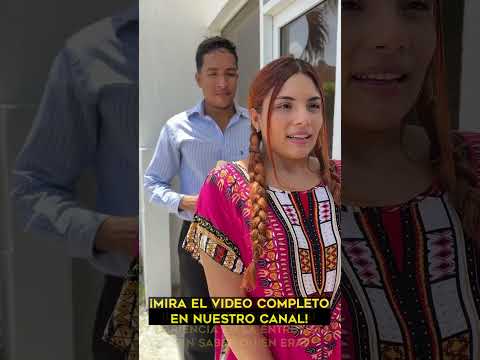 La MENOSPRECIÓ por su APARIENCIA en la ENTREVISTA de trabajo sin saber QUIÉN era en REALIDAD #SHORTS