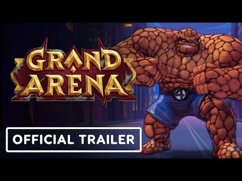 Grand Arena - Official Marvel Snap Limited-Time Mode Launch Trailer