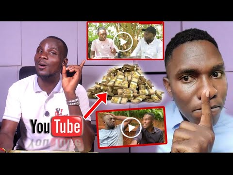 Tamale Mirundi Jr. Akiguddeko Ku Lunaku Olusooka Ku Youtube, Vic Amuwadde Amagezi
