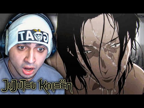 GETO IS INSANE! JUJUTSU KAISEN 2x5-6 REACTION