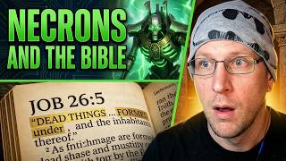 Necrons | Warhammer 40k Lore