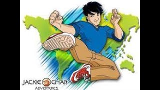 Jackie Chan Adventures| THE DARK HAND | SEASON 1 EPISODE 1| THROWBACK ANIMATION