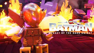Lego Batman: Legacy Of The Dark Knight | Part 15 - Firefly | 100% Walkthrough