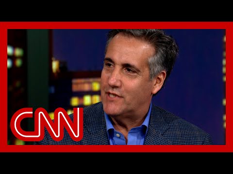 Michael Cohen: This is who the sixth co-conspirator could be