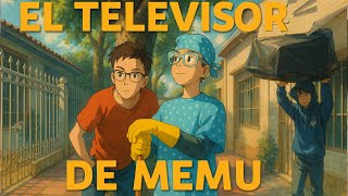 EL TELEVISOR DE MEMU | Humor de cuadra