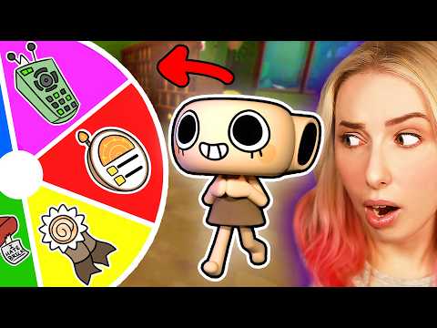 Dandy's WORLD SPIN THE WHEEL Challenge Goes Horribly Wrong