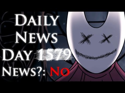 Daily Hollow Knight: Silksong News - Day 1579  [Ft. E1331]