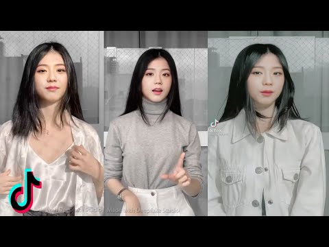 Blackpink Jisoo tik tok complication