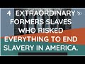 Key Figures in the Abolitionist Movement