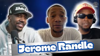 Jerome Randle pulled up to discuss his last matchup and upcoming events 