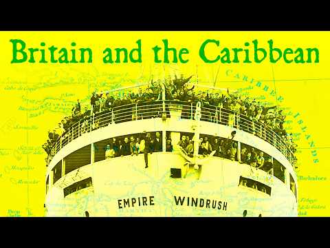 The entangled histories of Britain and the Caribbean