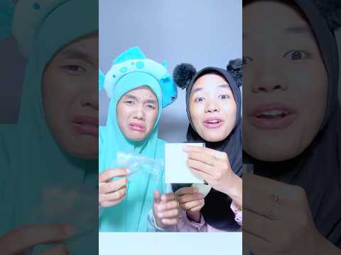 SI JAHAT PELIT BANGETT GA MAU KASIH AKU KEJUUU!! #shorts