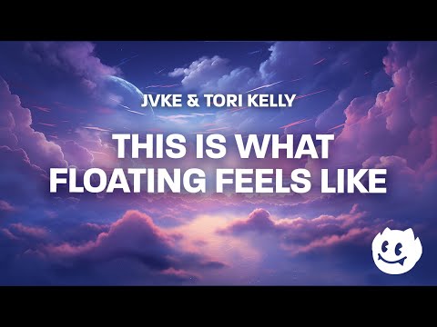 JVKE - this is what floating feels like (Lyrics)