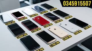Điện thoại giá rẻ Cát Tường thanh lý ở TPHCM iphone hàng chính hãng