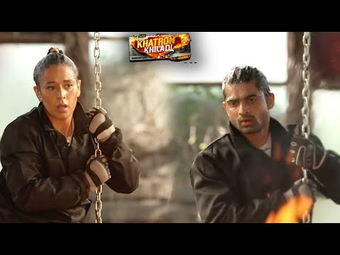 Khatron Ke Khiladi 14 Update: Abhishek Ko Mili Finale Stunt Me Jagah, Krishna-Shalin Hue Naraaz