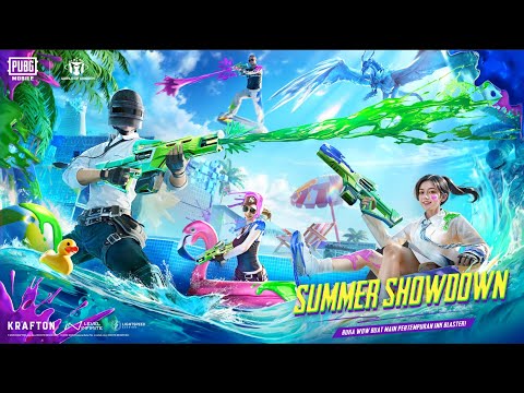 PUBG MOBILE | Keseruan Musim Panas