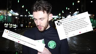 Celtic 1-0 Rosenborg | Twitter Reactions Celtic 1-0 Rosenborg | Twitter Reactions