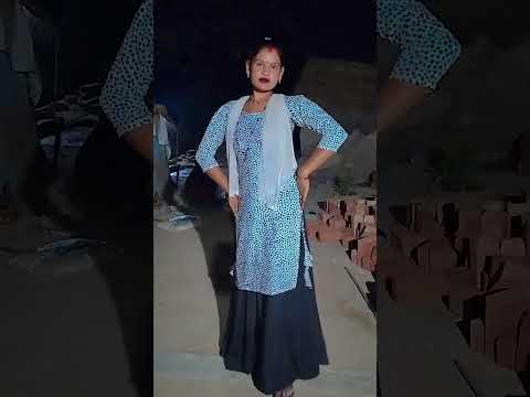 bhabhi Teri pili sadi mein badan chamka devar Kari shirt mein Badal chamke short video #bangla #shu