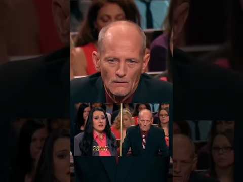 بحثَت عن والدها الحقيقي طيلة حياتها وفي النهاية 🫂❤️‍🩹 من الأب الحقيقي، #paternitycourt #اكسبلور