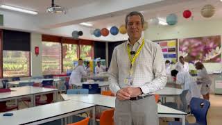 Message from the Head of School Aug 28