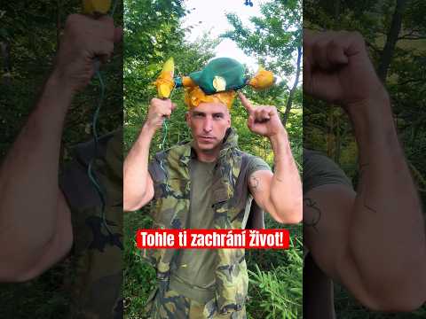 Tohle ti zachrání život! Banánový větrák