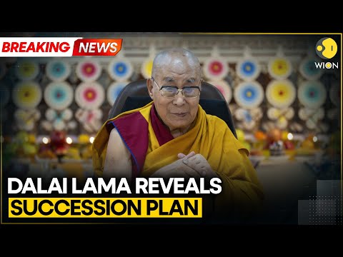 BREAKING | Dalai Lama Reveals Succession Plans, Shuts Out China! | ‘No One Can Interfere’ | WION