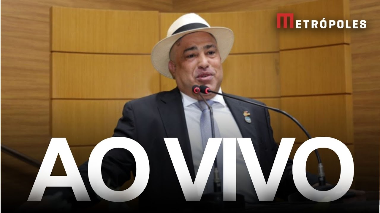 AO VIVO acompanhe depoimento do presidente da Conafer na CPMI do INSS